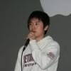 最優秀者となった「沼田壮平」。少年のような初々しさだの画像