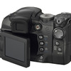 PowerShot S3 IS（背面）の画像