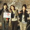 　北海道・苫小牧市の女子高生アイドル「タッチ」の3人組、が、地元のレポートをお届けする人気シリーズが早くも第4弾だ。の画像