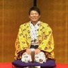 紀伊国屋ホールで書き下ろし新作落語を披露した、たけし軍団のダンカンの画像