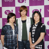w-inds.のRYOHEI（左）、KEITA（中）、RYUICHI（右）の画像