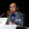 ドリームボート代表取締役社、長美馬敬氏の画像