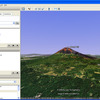　米Googleは12日、同社の3D衛星写真地図ツールの最新版「Google Earth 4」ベータ版を公開した。の画像