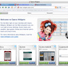 　Opera Softwareは、Webブラウザーの「Opera 9」の正式版をリリースした。「BitTorrent」やウィジェットを搭載したのが特徴。対応OSはWindows、Mac OS X、Linuxなど。また、日本語や英語のほか、合計25か国語が同時にリリースされた。の画像