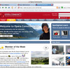 　Opera Softwareは、Webブラウザーの「Opera 9」の正式版をリリースした。「BitTorrent」やウィジェットを搭載したのが特徴。対応OSはWindows、Mac OS X、Linuxなど。また、日本語や英語のほか、合計25か国語が同時にリリースされた。の画像