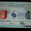 FOMAユビキタスモジュールによって、物流の通信や自販機などにも応用が利くため、今後大きな発展が見込まれるの画像