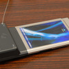 　WiMAXやCDMA EV-DOなどと並んで、移動通信の高速化技術である「HSDPA」。WIRELESS JAPAN 2006では、NTTドコモとNECのブースで実機によるデモンストレーションを行っている。の画像