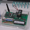 　「WiMAX」「HSDPA」「CDMA EV-DO」など、移動通信技術のキーワードがにぎやかなWIRELESS JAPAN 2006だが、「ZigBee」という無線技術も多く見られる。の画像