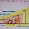 　7月19日（水）、東京ビッグサイトにおいて、「WIRELESS JAPAN 2006」が開催された。ここでは、会議棟レセプションホールにおいて午後に催されたワイヤレスカンファレンス2006基調講演A-5の「WiMAX/WiFi ワイヤレスブロードバンドとしての無線通信」について報告する。の画像
