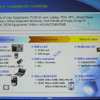 　東京ビッグサイトにおいて開催中の「WIRELESS JAPAN 2006」。会議棟レセプションホールにおいて催された「IEEE802ワイヤレス技術フォーラムDAY02:iBurst&WiMAX徹底攻略」の中から、「The 2nd Internet revolution:KT Wibro service」の内容について報告する。の画像