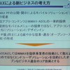 　東京ビッグサイトにおいて開催中の「WIRELESS JAPAN 2006」。「IEEE802ワイヤレス技術フォーラムDAY02:iBurst&WiMAX徹底攻略」の中から、アッカ・ネットワークスの「モバイルWiMAXのサービス開発に向けた事業戦略と実証実験の内容」について報告する。の画像