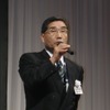代表取締役執行役員社長の鈴木俊一氏の画像