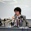 笠原健治mixi代表取締役社長の画像