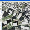　米Googleは、オンライン3D地図ソフト「Google Earth」（4β）の日本語版を13日付けで公開した。メニューなどのインターフェイスが日本語される。これに合わせ、配信される地図データも日本語化や、情報の充実が図られている。の画像
