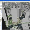 　米Googleは、オンライン3D地図ソフト「Google Earth」（4β）の日本語版を13日付けで公開した。メニューなどのインターフェイスが日本語される。これに合わせ、配信される地図データも日本語化や、情報の充実が図られている。の画像