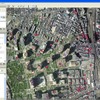 　米Googleは、オンライン3D地図ソフト「Google Earth」（4β）の日本語版を13日付けで公開した。メニューなどのインターフェイスが日本語される。これに合わせ、配信される地図データも日本語化や、情報の充実が図られている。の画像
