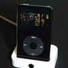 映画も視聴できるiPodの画像