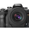1,406万画素CMOS採用のSD14の画像