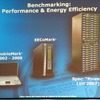 パフォーマンスと電力効率のバランスを評価するベンチマークテストも増えてきたの画像