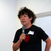 茂木健一郎氏（脳科学者、ソニーコンピュータサイエンス研究所シニアリサーチャー）の画像