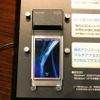 FOMA M2501。FOMAハイスピードエリア、mopera Uのエリアでブロードバンド接続が可能の画像