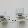 モバイルWiMAXアクセスポイントのアンテナの画像