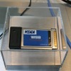 モバイルWiMAXの通信カード（試作品）の画像
