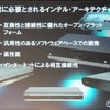 家電に必要とされるインテル・アーキテクチャーの画像