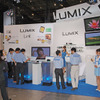 LUMIXコーナーの画像