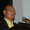 Google副社長兼Google Japan代表取締役社長の村上憲郎氏の画像