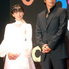 映画「7月24日通りのクリスマス」に出演の中谷美紀と大沢たかおの画像