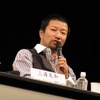 こちらもお笑い担当（？）木村祐一。作品中では、いろいろと大変な目に遭うようだがはたして……？の画像