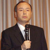 ソフトバンクモバイル 代表執行役社長兼CEO 孫正義氏の画像