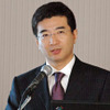 日本通信 常務取締役CFO 福田尚久氏の画像