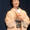 尾上の実母で映画の中でも親子を演じた犬神家の長女・竹子役の富司純子の画像
