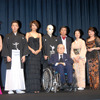 市川監督とメインキャストの画像