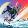 機動戦士ガンダムの富野由悠季がネット先行配信作品として制作したアニメ「リーンの翼」の画像