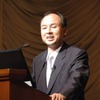 ソフトバンクの孫正義社長の画像