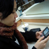 dokoyoでアクセスポイントを探して画像を送信の画像