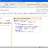管理ツール画面。「gooフィードメーカー」のページにログインするとトップ画面に入り、上部のタブを選ぶと管理ツール画面になるの画像