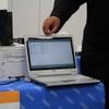 「どこでもmAgicTV」クライアント側画面。視聴可能な動画がリストで選択可能となるの画像