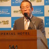 ケイ・オプティコム 代表取締役社長 藤野隆雄氏の画像
