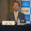 ケイ・オプティコム 代表取締役社長 藤野隆雄氏の画像
