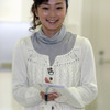 アシスタントは人気キャスターの松岡洋子さんの画像
