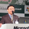 ソフトバンクモバイル マーケティング本部 MD統括部 プロダクトマーケティング部 部長 田中義昭氏の画像