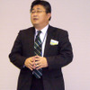 ラック 取締役SNS事業本部長 西本逸郎氏の画像