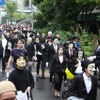 アノニマス渋谷をお掃除！［フォトレポート］の画像