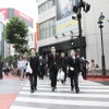 アノニマス渋谷をお掃除！［フォトレポート］の画像