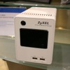 USBコネクタは前に付いているので、外部機器の接続がしやすいの画像