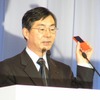 　KDDIならびに沖縄セルラー電話は16日、auの第3世代携帯電話「CDMA 1X WIN」の春の新ラインナップの追加発表を行った。今回10機種が発表されたことで、春モデルは全14機種だ。の画像